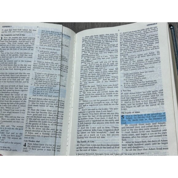 Possibility Thinkers Bible The New King James Version by Robert H. Hardcover 198 - Picture 5 of 6